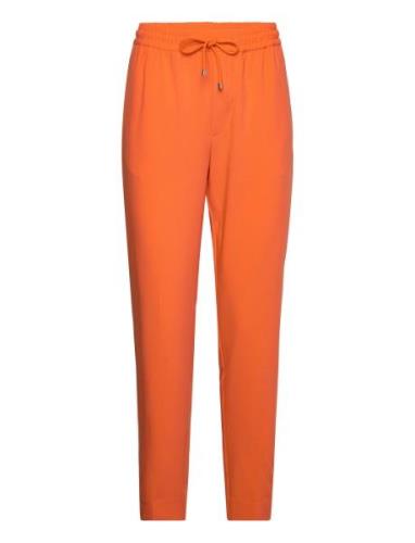 Adianiw Pull On Pant Bottoms Trousers Suitpants Orange InWear