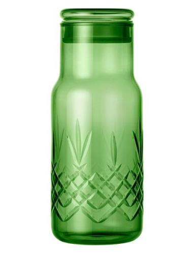 Frederik Bagger Crispy Green Bottle Small - 1 Pcs Grön