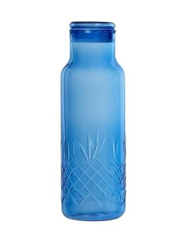 Frederik Bagger Crispy Blue Bottle Large - 1 Pcs. Blå