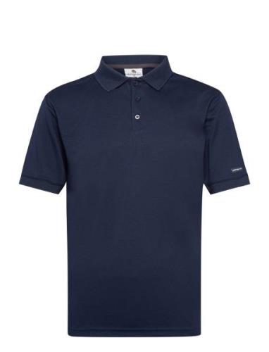 Lexton Links Bond Poloshirt Blå