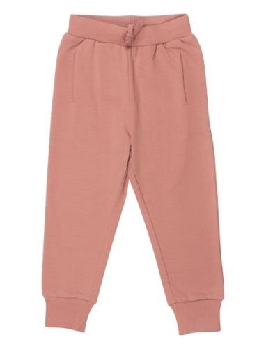 Sweat Pants Kids Bottoms Sweatpants Pink Copenhagen Colors