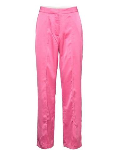 Samycras Pants Bottoms Trousers Suitpants Pink Cras