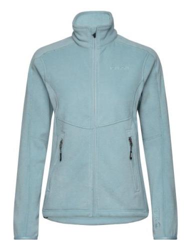 Miracle Fleece Sport Sweat-shirts & Hoodies Fleeces & Midlayers Blue T...