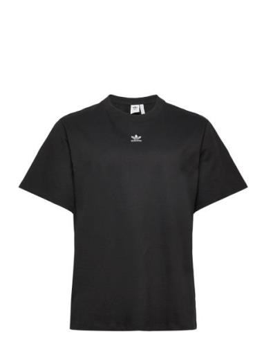Regular Tshirt Sport T-shirts & Tops Short-sleeved Black Adidas Origin...