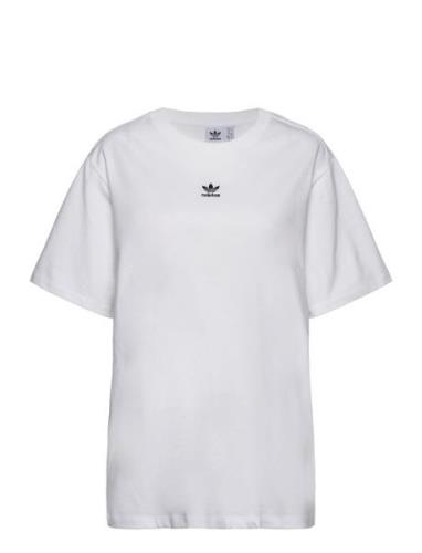 Regular Tshirt Sport T-shirts & Tops Short-sleeved White Adidas Origin...