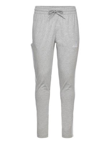 M 3S Sj To Pt Sport Sweatpants Grey Adidas Sportswear