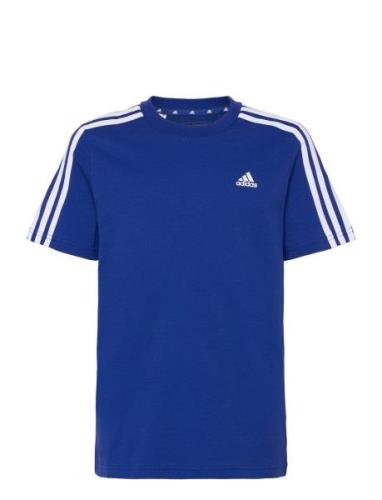 Adidas Sportswear U 3S Tee Blå