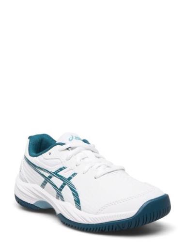 Gel-Game 9 Gs Sport Sports Shoes Running-training Shoes White Asics