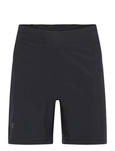 Ua Launch Pro 7'' Shorts Sport Shorts Sport Shorts Black Under Armour