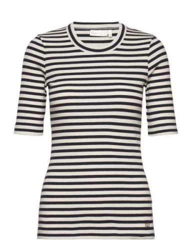 InWear Dagnaiw Striped T-Shirt Multi/patterned