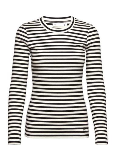 InWear Dagnaiw Striped Tshirt Ls Multi/patterned