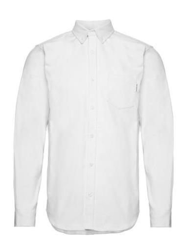 Rrpark Shirt Tops Shirts Casual White Redefined Rebel