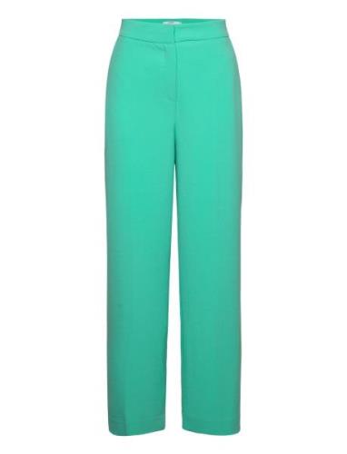Cc Heart Ellie Loose Fit Trousers - Bottoms Trousers Suitpants Green C...