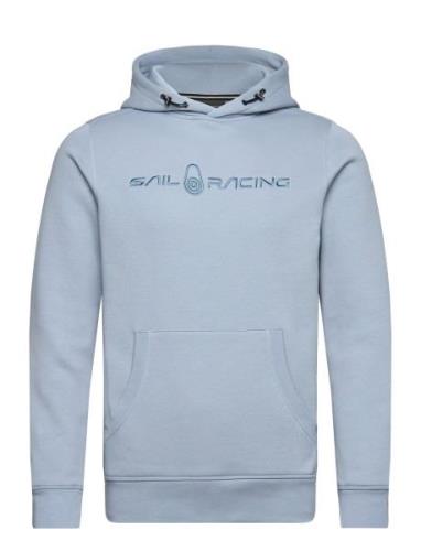 Bowman Hood Sport Sweat-shirts & Hoodies Hoodies Blue Sail Racing