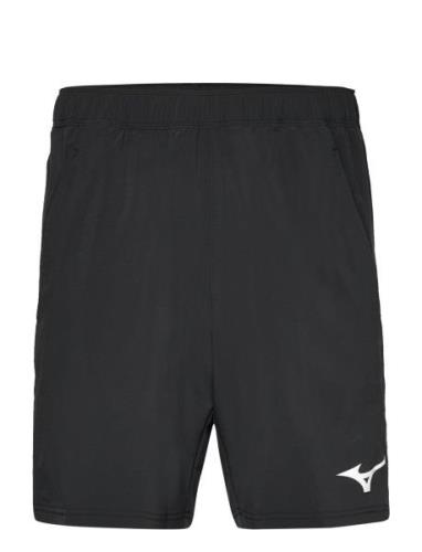 8 In Flex Short Sport Shorts Sport Shorts Black Mizuno