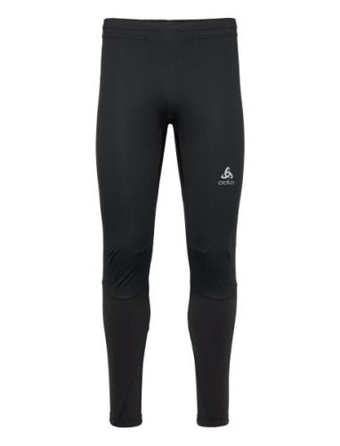 Odlo M Pants Regular Length Langnes Sport Sport Pants Black Odlo