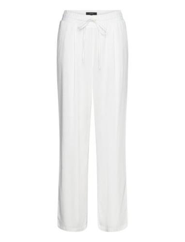 Vero Moda Vmjesmilo Hw Wide Pants Wvn Ga Noos Vit