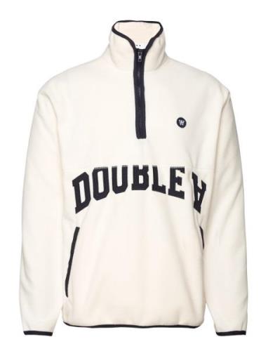 Jay Zip Fleece Sweatshirt Tops Sweat-shirts & Hoodies Fleeces & Midlay...