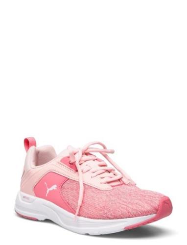 Comet 2 Alt Jr Sport Sports Shoes Running-training Shoes Pink PUMA