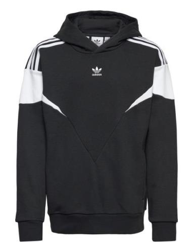 Adidas Rekive Hoodie Sport Sweat-shirts & Hoodies Hoodies Black Adidas...