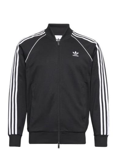 Sst Tt Sport Sweat-shirts & Hoodies Sweat-shirts Black Adidas Original...