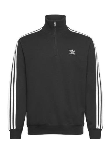3-Stripe Hz Crw Sport Sweat-shirts & Hoodies Sweat-shirts Black Adidas...
