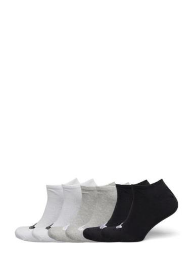 Trefoil Liner 6 Sport Socks Footies-ankle Socks Multi/patterned Adidas...
