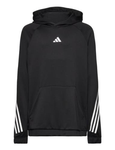 U Ti Hoodie Sport Sweat-shirts & Hoodies Hoodies Black Adidas Sportswe...