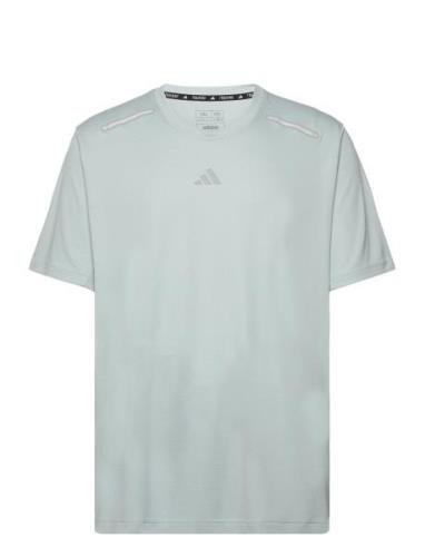 Heat.rdy Hiit Elevated Training T-Shirt Sport T-shirts Short-sleeved B...