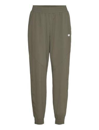 Björn Borg Ace Woven Track Pants Khaki Green