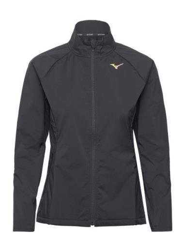 Premium Warm Jacket W Sport Sport Jackets Black Mizuno