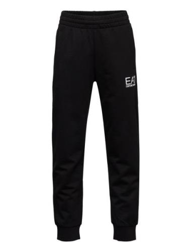 Trousers Sport Sweatpants Black EA7