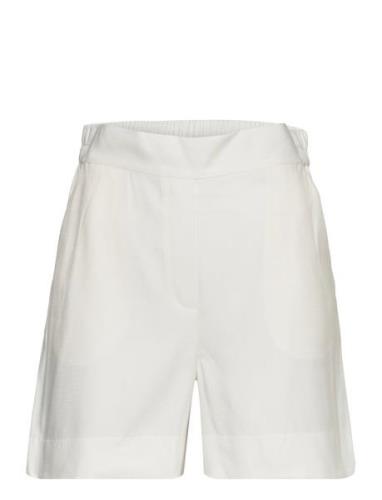 Disa New Shorts Bottoms Shorts Casual Shorts White Second Female