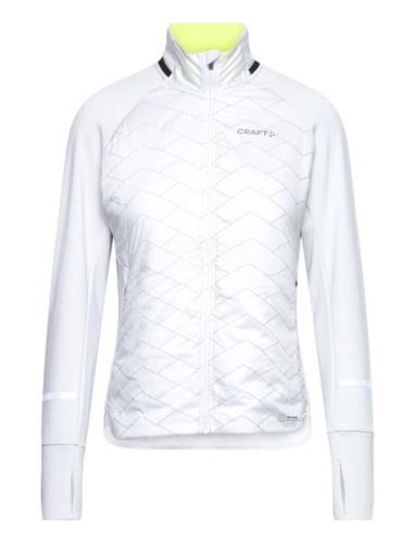 Adv Subz Lumen Jacket 3 W Sport Sport Jackets White Craft