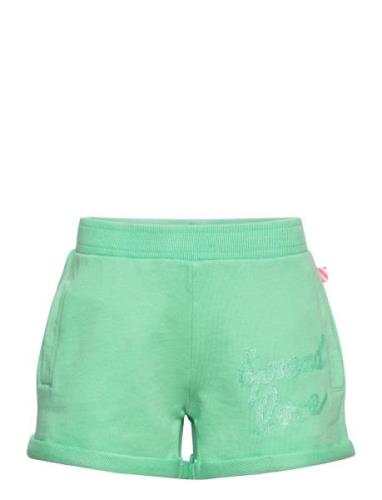 Short Bottoms Shorts Green Billieblush