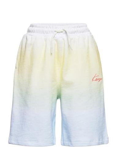 Bermuda Shorts Bottoms Shorts Multi/patterned Kenzo