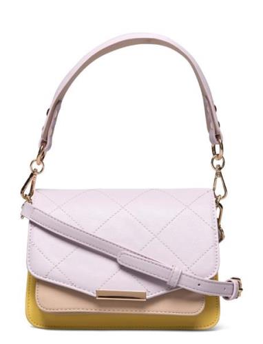Blanca Bag Medium Bags Small Shoulder Bags-crossbody Bags Purple Noell...