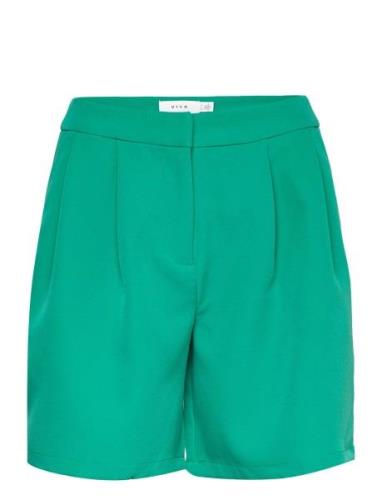 Vikamma Hw Shorts - Noos Bottoms Shorts Casual Shorts Green Vila