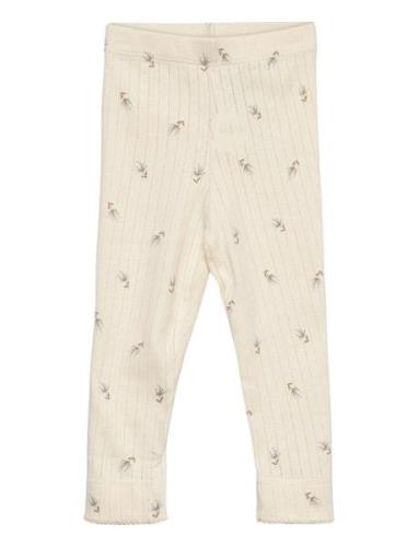 Sofie Schnoor Baby And Kids Leggings Kräm