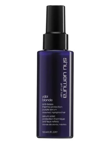 Shu Uemura Art Of Hair Shu Uemura Yubi Blonde Purple Blow Dry Serum 10...