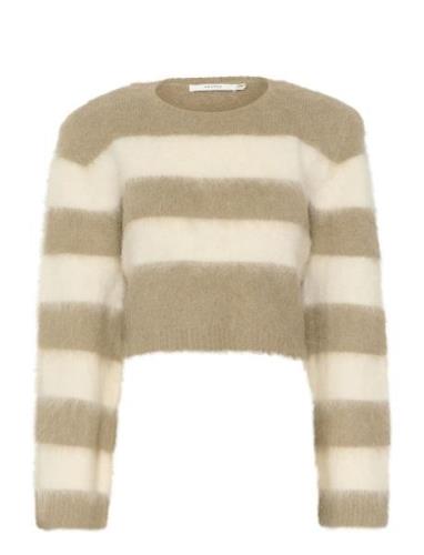 Gestuz Safigz Pullover Beige