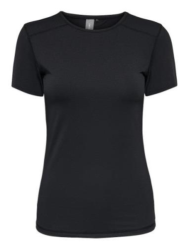 Onpmila Life On Ss Slim Tee Noos Sport T-shirts & Tops Short-sleeved B...