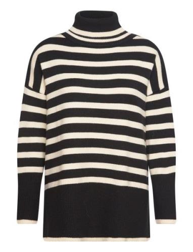 A-View Alvena Knit Pullover Svart