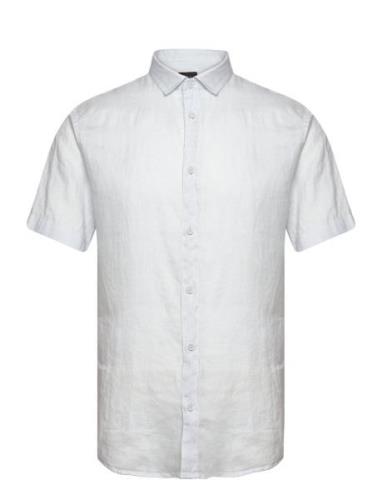 Armani Exchange Shirt Blå