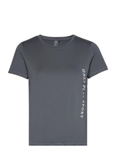 Onpsugar Life Ss On Reg Train Tee Sport T-shirts & Tops Short-sleeved ...
