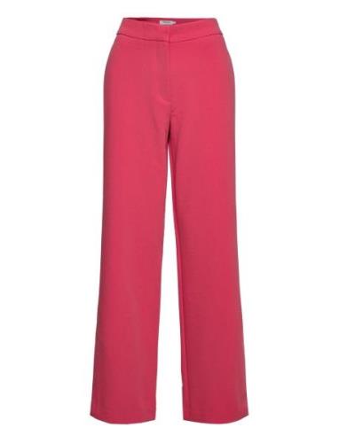 Mschchro Hedvig Pants Bottoms Trousers Suitpants Pink MSCH Copenhagen