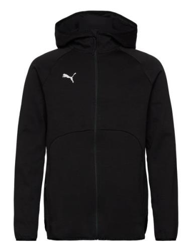 Teamwear Dime Jacket Sport Sweat-shirts & Hoodies Hoodies Black PUMA