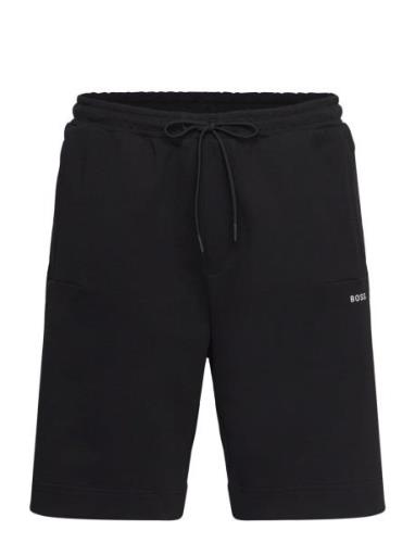 Headlo 1 Sport Sweatpants Black BOSS