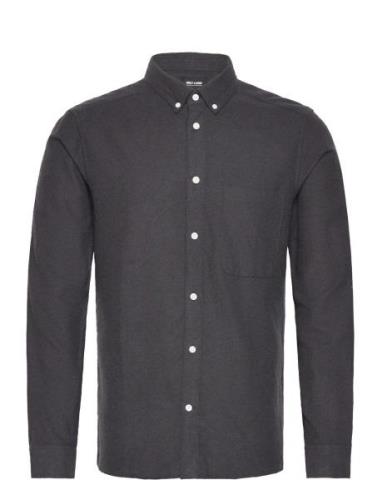 Onsgudmund Slim 1-Pkt Solid Shirt Noos Tops Shirts Casual Black ONLY &...