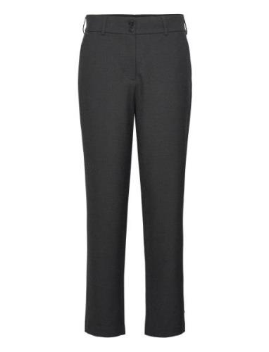 Daphne Bottoms Trousers Straight Leg Grey FIVEUNITS